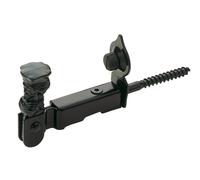 OMAD Fermapersiane 1000 CUORE CONIATA ometto con vite per porte-balconi col.