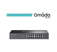 Omada 16-Port Gigabit Easy Managed Switch - ES216G