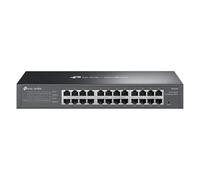 TP-Link Omada ES224G switch di rete Gestito L2 Gigabit Ethernet (10/100/1000) Nero (ES224G)