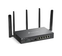 Router VPN Gigabit Omada 4G+ Cat6 AX3000