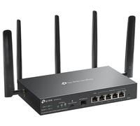 Omada 4G+ CAT6 AX3000 Gigabit VPN Router, WPA3 - ER706W-4GB