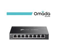 Omada 8-Port Gigabit Easy Managed Switch - ES208G