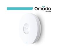Omada Access Point Indoor Gigabit Wi-Fi 6 AX1800 - EAP620 HD