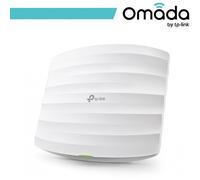 TP-Link Omada EAP110 300 Mbit/s Bianco Supporto Power over Ethernet (PoE)