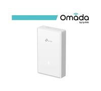 Omada Access Point Wall Plate Wi-Fi 7 BE3600 - EAP725-Wall