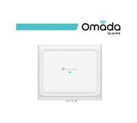 Omada Access Point Wi-Fi 7 Tri-Band BE9300 Indoor/Outdoor