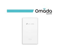 Omada AX1800 Wi-Fi 6 Wall Plate GPON Access Point - EAP625GP-Wall