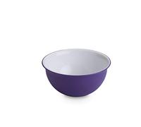 Omada Design Ciotola Cucina in Plastica Colorata da 0,5 lt, Leggera e Resistente, con Microban Antibatterico, Made in Italy, Linea Sanaliving