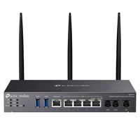 Omada DR3220V-4G4G+ CAT6 Gigabit Rackmount DSL Gateway