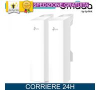 TP-Link EAP211-BRIDGE KIT ponte e ripetitore Bridge di rete 867 Mbit/s Bianco
