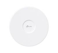 Omada EAP773 | BE11000 Tri-Band Wi-Fi 7 Wireless Access Point | 1 porta PoE+ da 10 GB | Funzionamento Multi-Link, SDN integrato | Accesso cloud e app Omada | senza adattatore DC