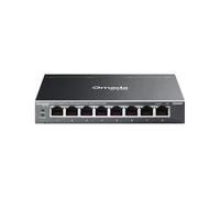 Omada ES208GP, switch PoE a 8 porte Gigabit Easy Managed