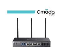 Omada Gateway Desktop Gigabit Wi-Fi 6 AX3000 DSL - DR3650v