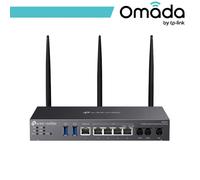 Omada Gateway Desktop Gigabit Wi-Fi 6 AX3000 DSL - DR3650v