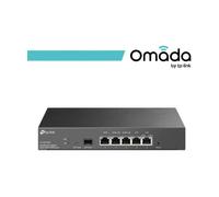 Omada Gateway Router VPN Gigabit Multi-WAN SafeStream - ER7206