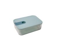 Omada Pull box chef glass, contenitore vetro 0,75 lt ottanio Pull box chef glass, contenitore vetro 0,75 lt ottanio