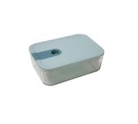 Omada Pull box chef glass, contenitore vetro 1,1 lt ottanio Pull box chef glass, contenitore vetro 1,1 lt ottanio