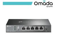 Omada Router Gateway VPN Gigabit Multi-WAN SafeStream - ER605