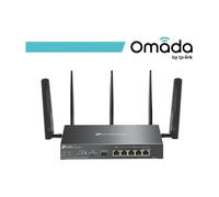Omada Router VPN Gigabit AX3000 4G+ Cat6 - ER706W-4G