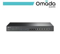 Omada Router VPN Multi-WAN con Porte 10G - ER8411