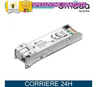 Omada SFP Mini-GBIC monomodale bid. 1000 Base-BX10-D LC - OMA-SM321A