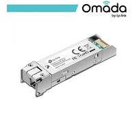 Omada SFP Mini-GBIC 1000Base-BX10-D LC SM321A Monomodale Bidirezionale