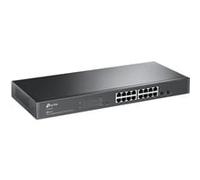 TP-Link Omada SG2218 switch di rete Gestito L2/L2+ Gigabit Ethernet (10/100/1000) 1U Nero