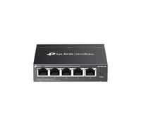 Omada Switch non gestito Multigig a 5 porte 2,5G | Capacità di commutazione 25 Gbps | Funzionamento silenzioso senza ventola | Ideale per giochi, video 4K, NAS e WiFi 6