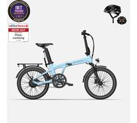 (Omaggio: €49,99) ADO E-Bike C tutti i modelli - Air 20 Pro (2026) - Blu
