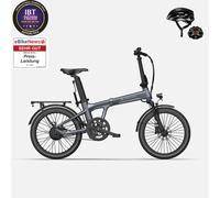 (Omaggio: €49,99) ADO E-Bike C tutti i modelli - Air 20 Pro (2026) - Grigio