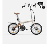 (Omaggio: €49,99) ADO E-Bike C tutti i modelli - Air Carbon - Latte