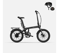 (Omaggio: €49,99) ADO E-Bike C tutti i modelli - Air Carbon Pro (2026) - Nero ghiaccio