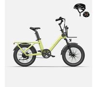 (Omaggio: €49,99) ADO E-Bike C tutti i modelli - Air One Pro - Verde