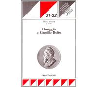 Omaggio a Camillo Boito