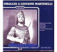 OMAGGIO A GIOVANNI MARTINELLI - (2 CD Set)