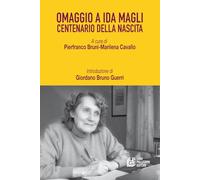Omaggio a Ida Magli. Centenario della nascita