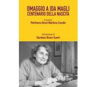 Omaggio a Ida Magli. Centenario della nascita