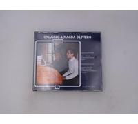 Omaggio a Magda Olivero / box 2cd 24 bit