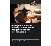Omaggio a Ramses Shaffy L'aldilà di una leggenda nell'era crossmediale