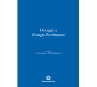 Omaggio a Remigio Perchinunno - 2022 - Edizioni Scientifiche Ital