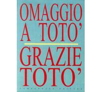 Omaggio a Totò. Grazie Totò - [Campanotto]
