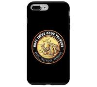 Omaggio agli Hopi Tribe Code Talkers per gli appassionati del patrimonio Custodia per iPhone 7 Plus/8 Plus