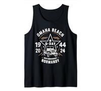 Omaha Beach 1944 D day 2024 80th Anniversary Normandy D-day Canotta