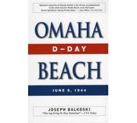 Omaha Beach: D-day, June 6, 1944