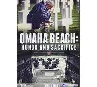 Omaha Beach: Honor And Sacrifice (DVD) McCarver Tim