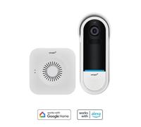 OMAJIN Campanello Intelligente 2K wireless, rilevamento movimenti/persone