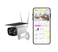 Omajin - Surveillance Solar Camera Eu NUOVO