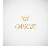 Omakase (Milky Clear/Heavy Metallic Gold Splatter Vinyl) (Indie Exclusive)