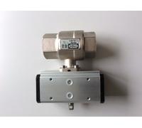 OMAL D101H007 ATTUATORE PNEUM.DOPPIO EFFETTO 1"1/4-DOUBLE ACTING PNEUM. ACTUATOR