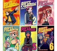 O'Malley, Bryan Lee - Scott Pilgrim Bundle Vs 1-6